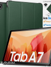 For Samsung Galaxy Tab A7 10.4 2020 T500 T505 PU Leather Flip Smart Case Cover - Image 9